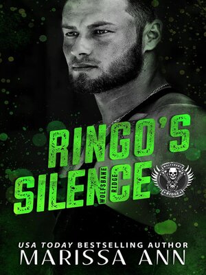 cover image of Ringo's Silence